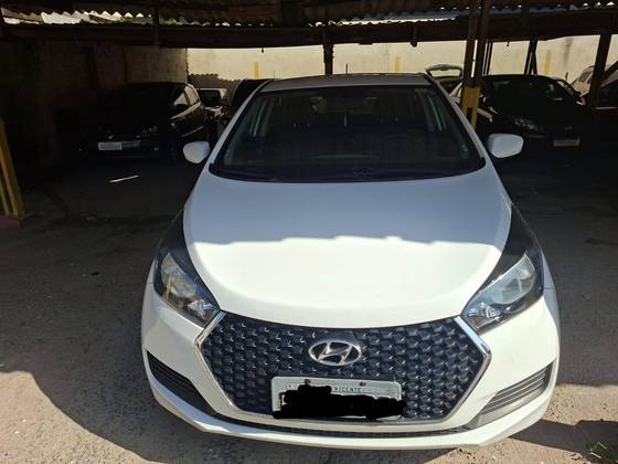 HYUNDAI HB20 1.0 UNIQUE 12V FLEX 4P MANUAL HYUNDAI HB20 1.0 UNIQUE 12V FLEX 4P MANUAL